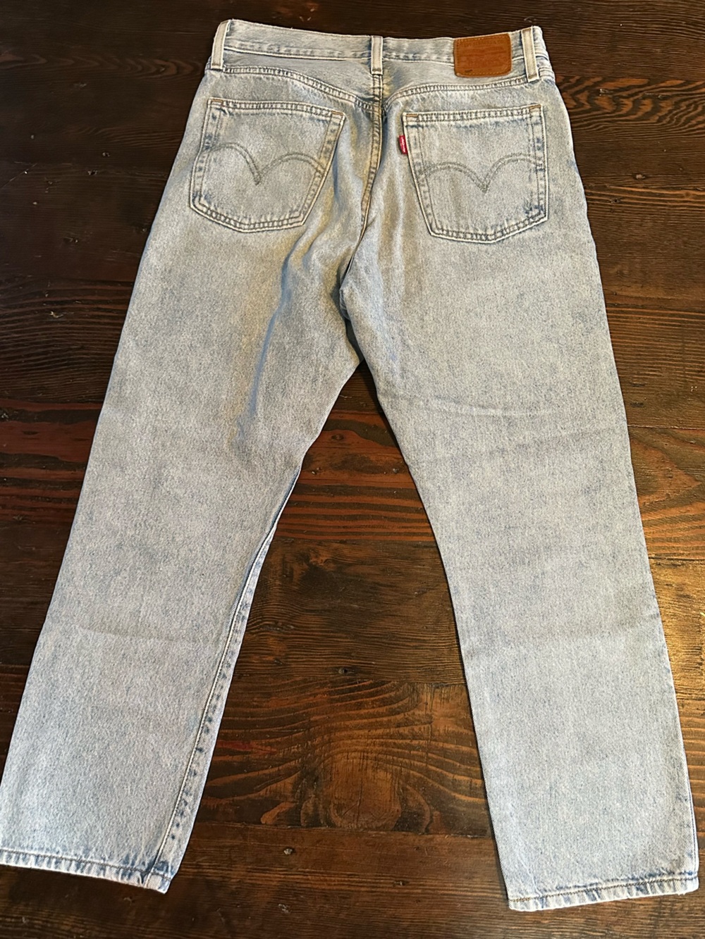 Levi’s 501 Straight Jeans - Picture 6 of 8